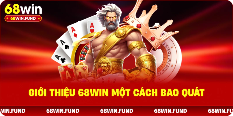 Giới thiệu 68WIN một cách bao quát